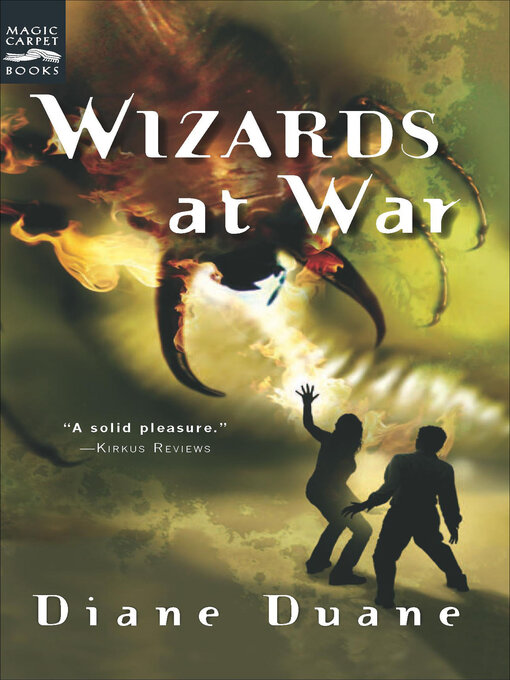 Title details for Wizards at War by Diane Duane - Available